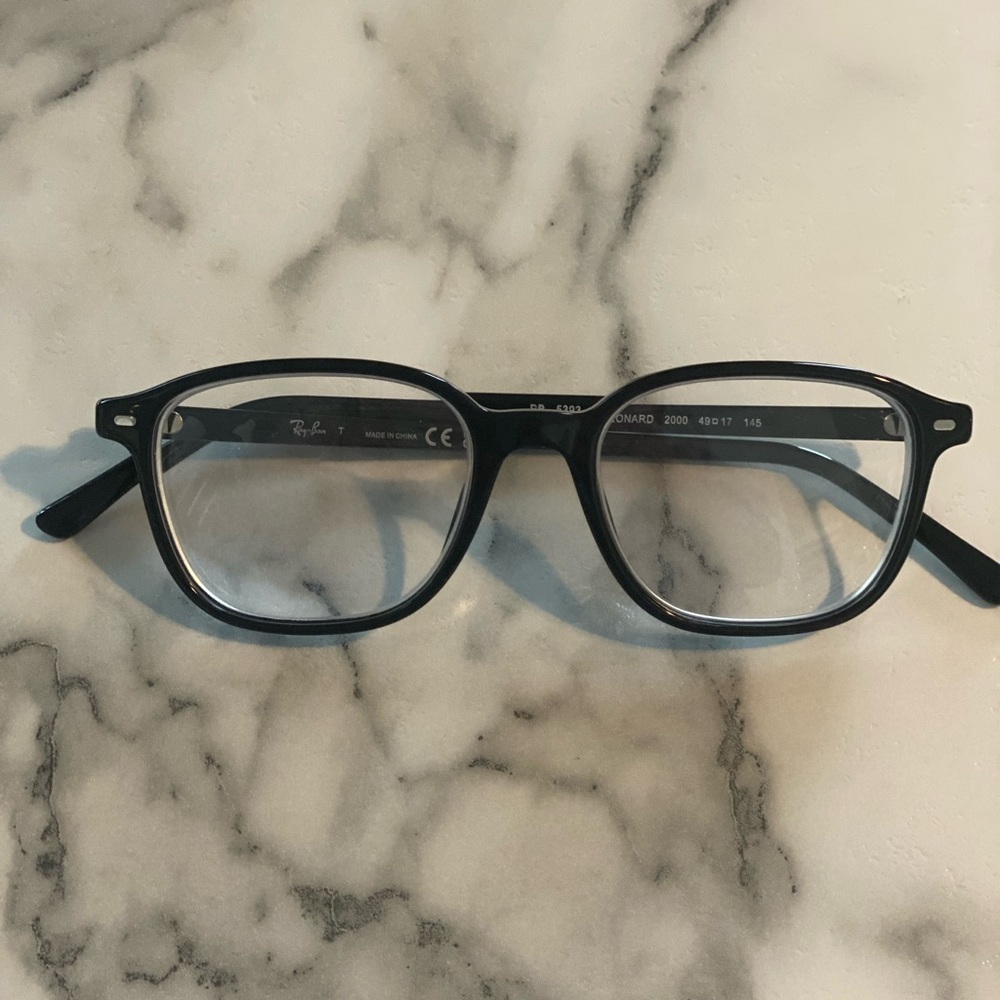 Ray Ban prescription glasses